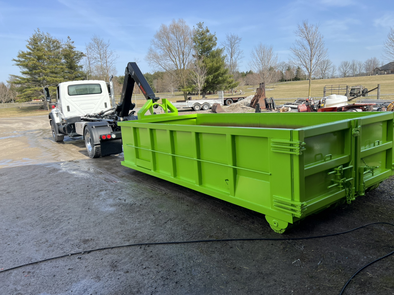 Ancaster Affordable Bin Rental