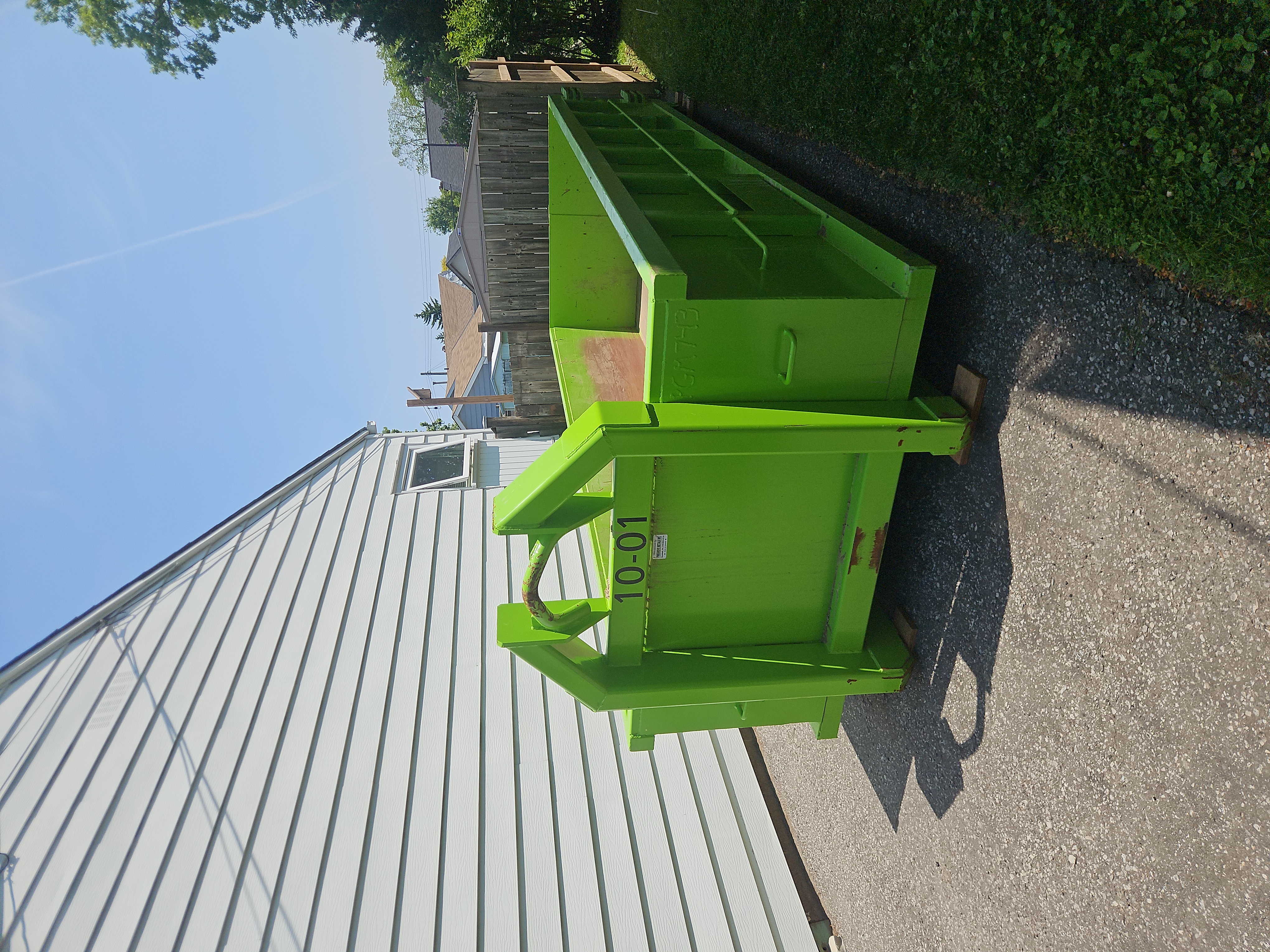 Dundas Bin Rental