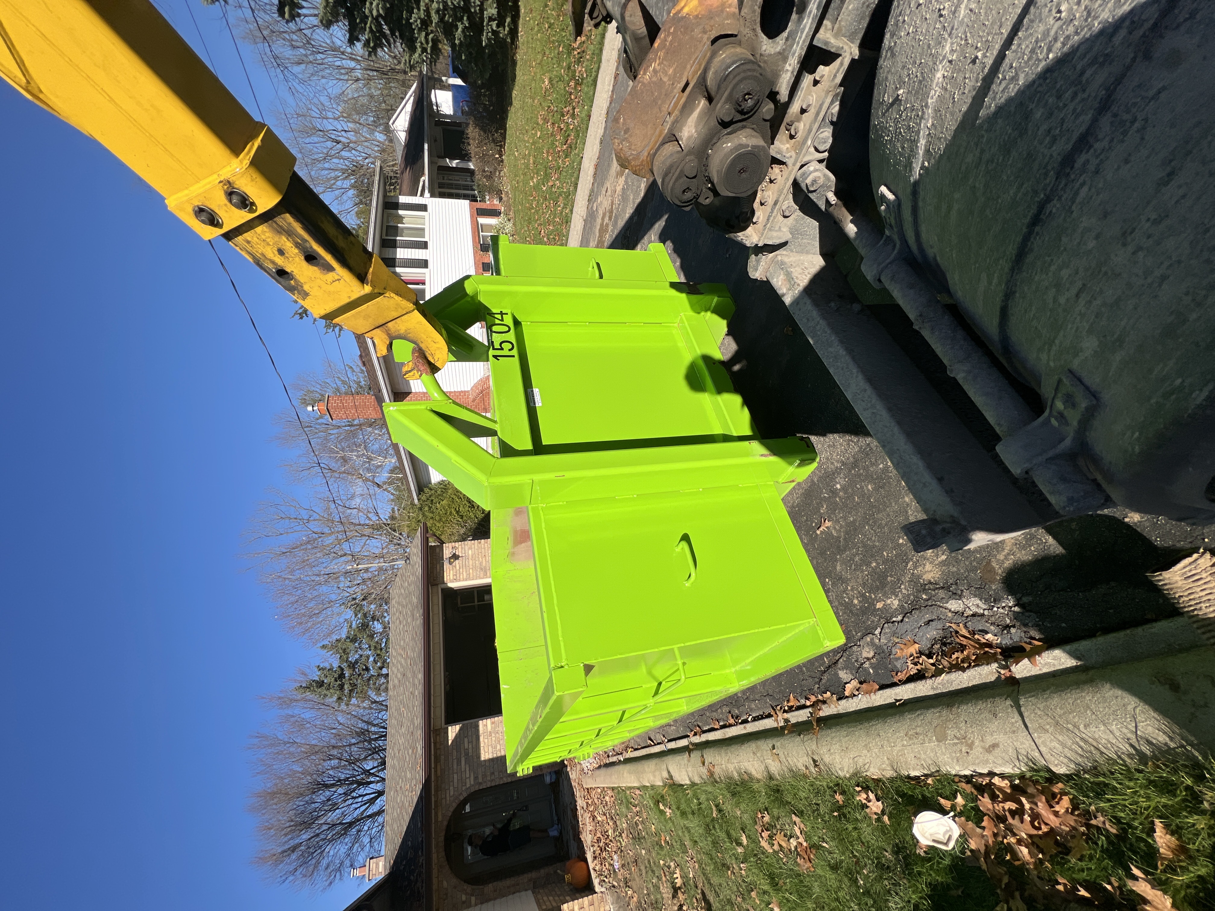 Caledon Bin Rental
