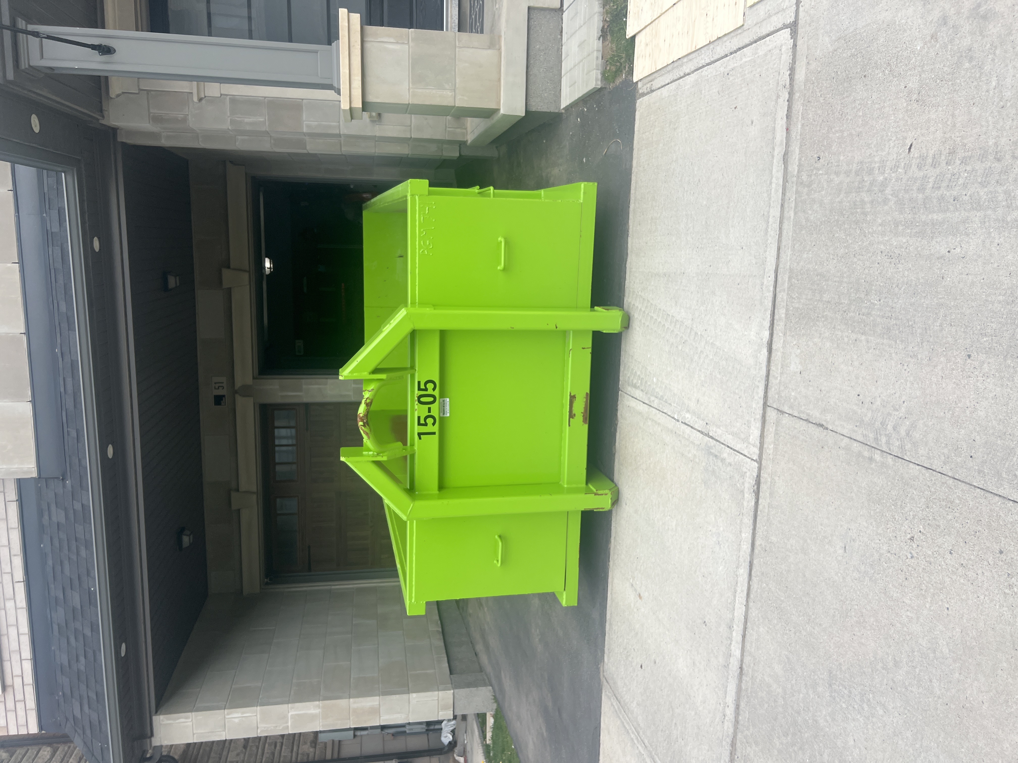 Waterdown Dumpster Rental