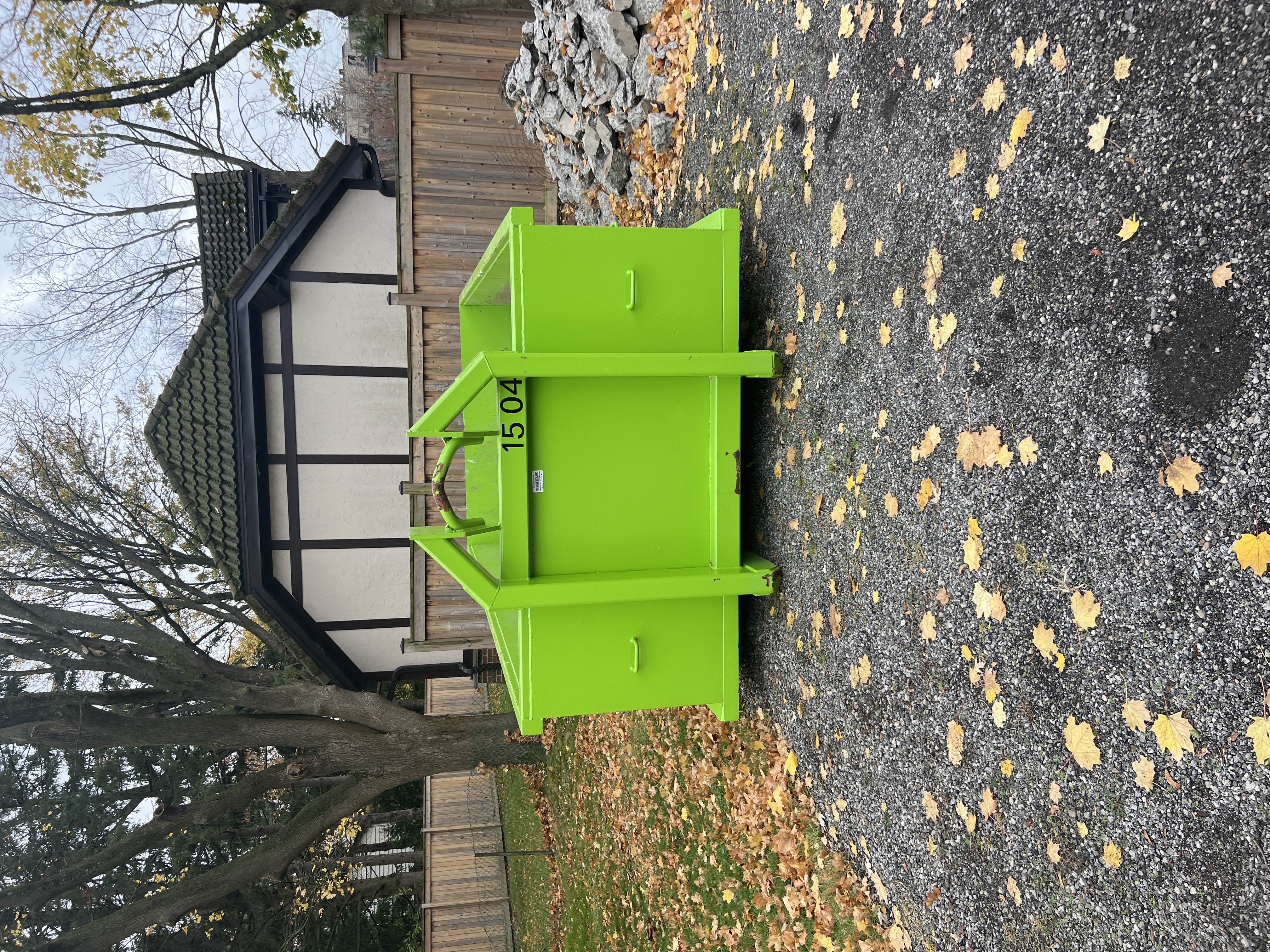 Hamilton Bin Rental