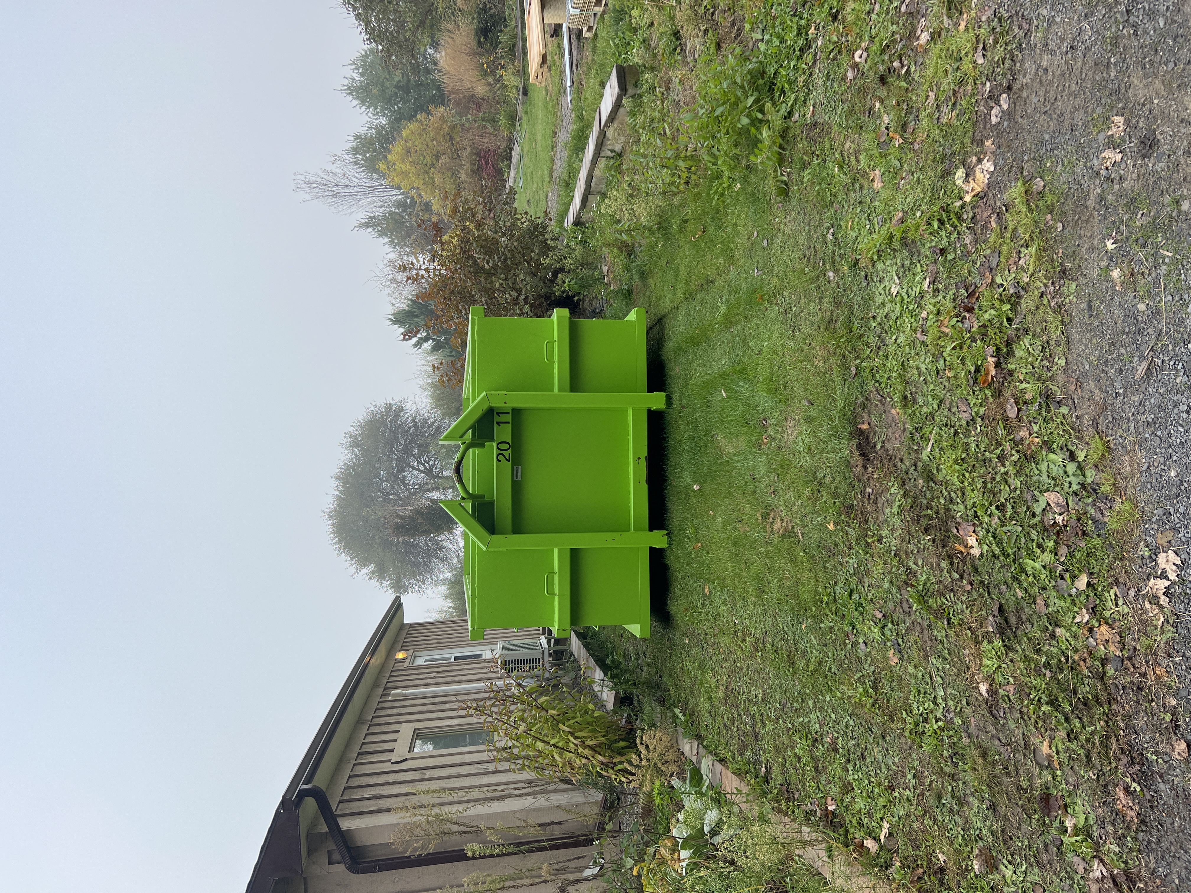 Environmental Bin Rental