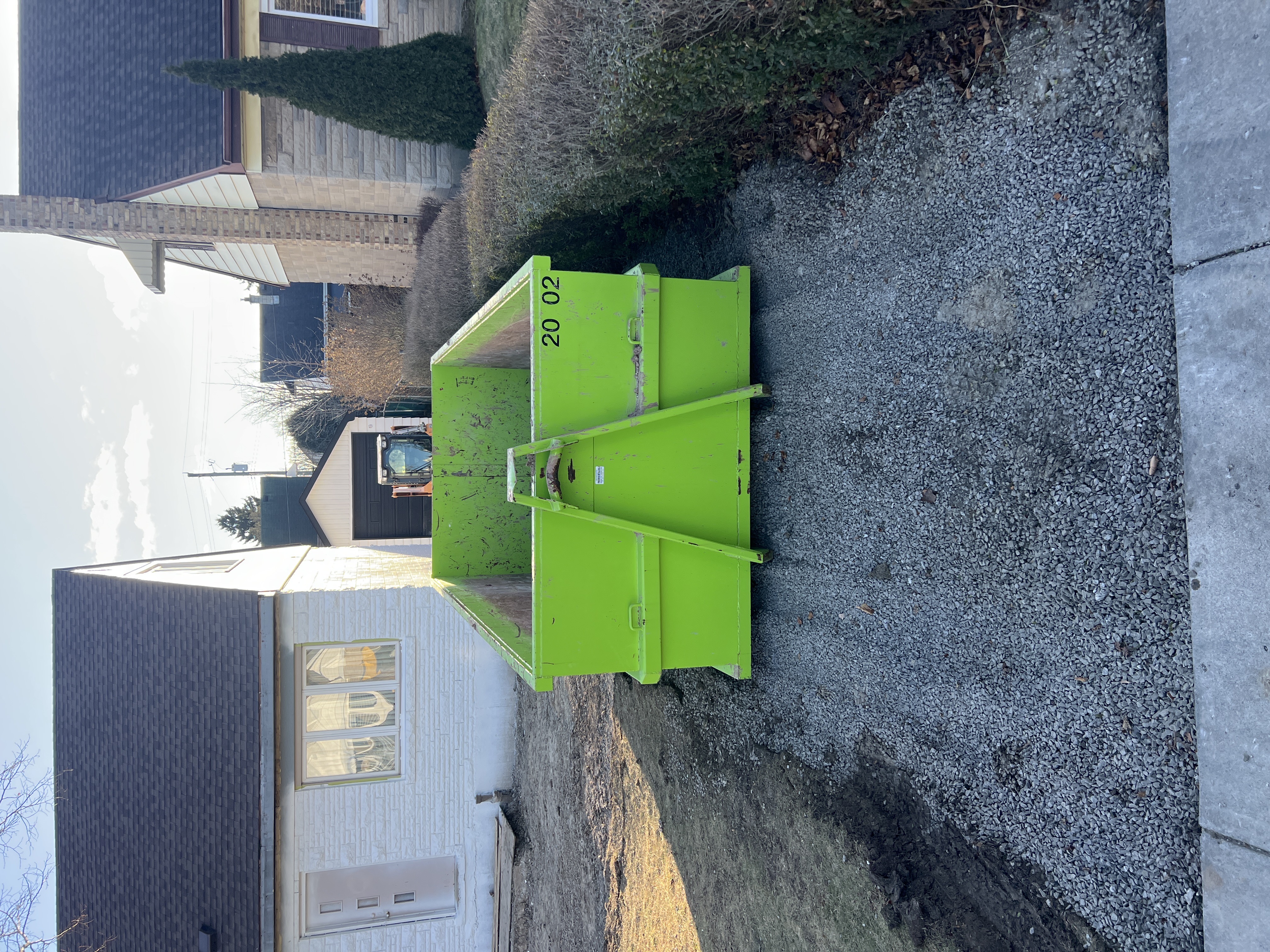 Burlington Bin Rental